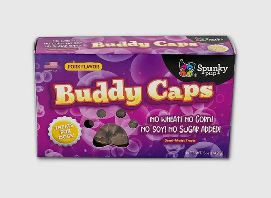 BUDDY CAPS - by Spunky Pup
