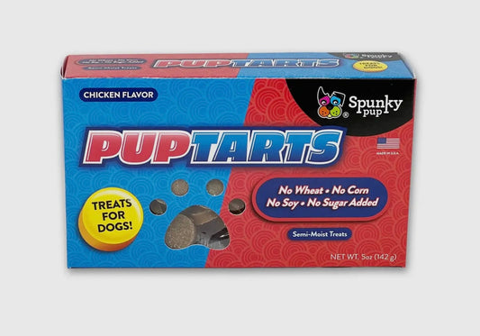 PUPTARTS - by Spunky Pup