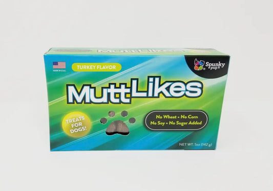 MUTTLIKES - by Spunky Pup