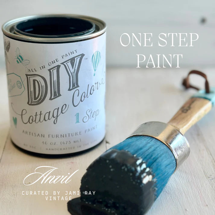 DIY Cottage Color-Anvil