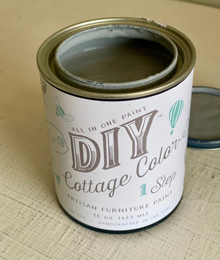 DIY Cottage Color- Grey Skies - Pint
