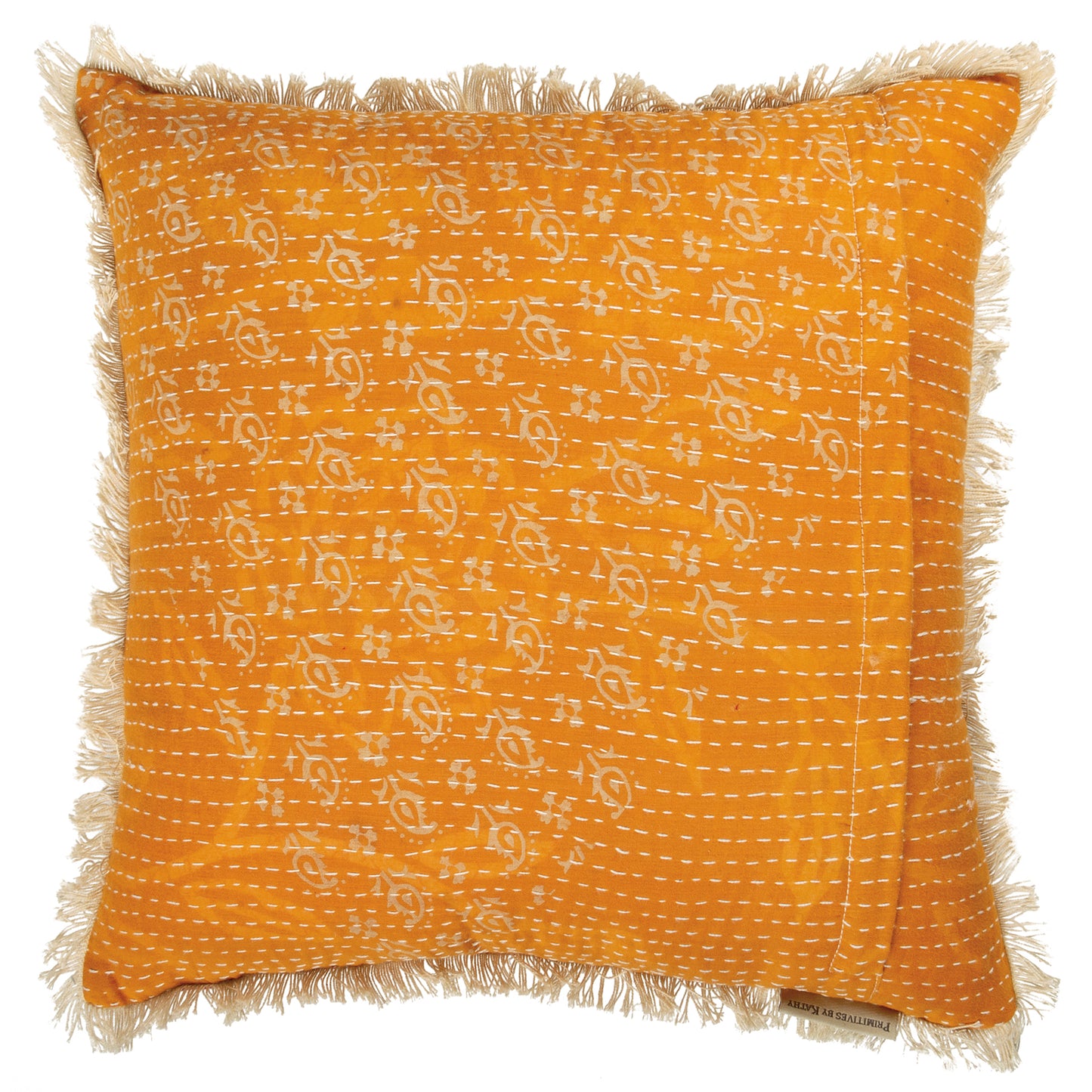 Kantha Pillow 16x16