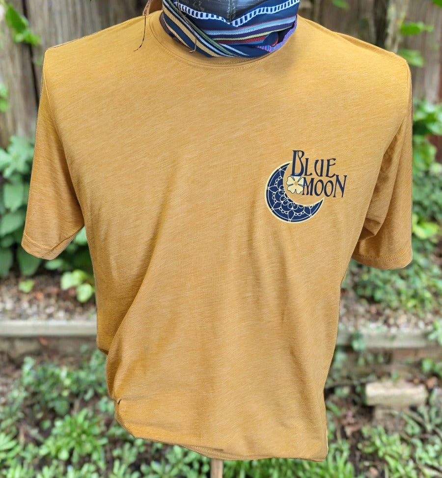 Blue Moon Vintage Logo T-Shirt