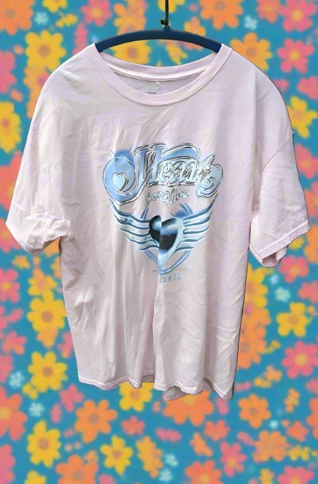 Heart Love Alive T-Shirt
