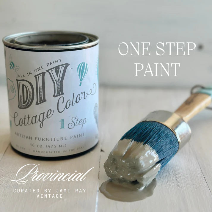 DIY Cottage Color-Provincial