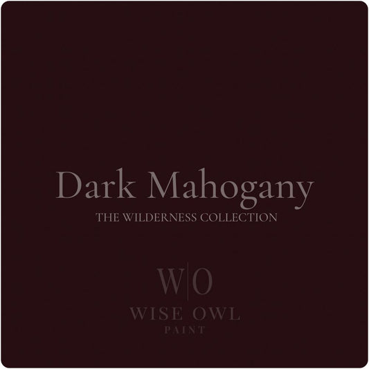 Wise Owl OHE - "New" Dark Mahogany